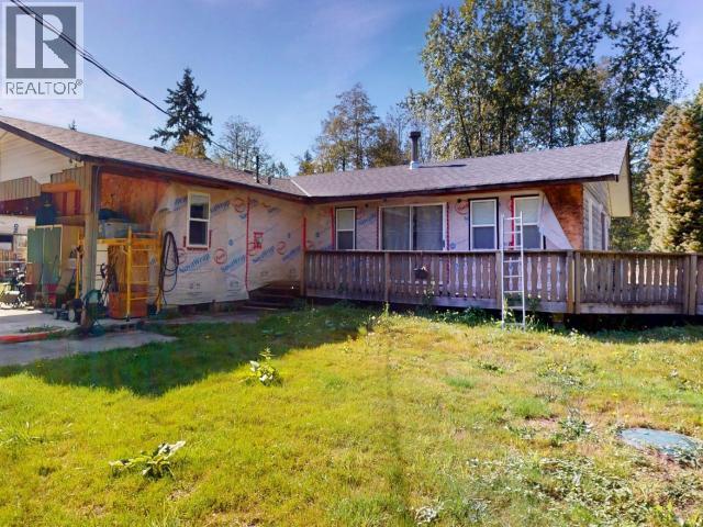 7349 WILDE ROAD, Powell River