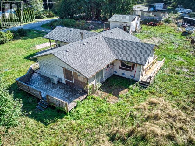 7349 WILDE ROAD, Powell River