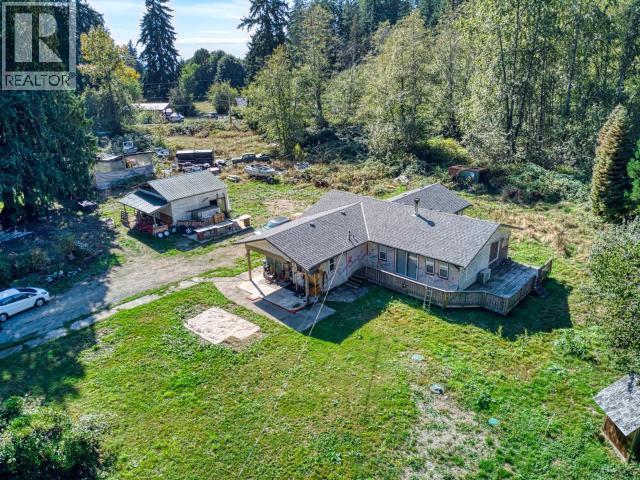 7349 WILDE ROAD, Powell River