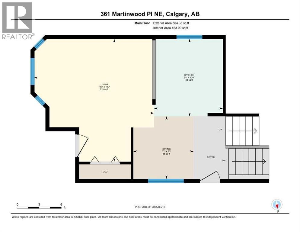 Single Family House 4 Level for Sale in  Martinwood Place NE Martindale Calgary 