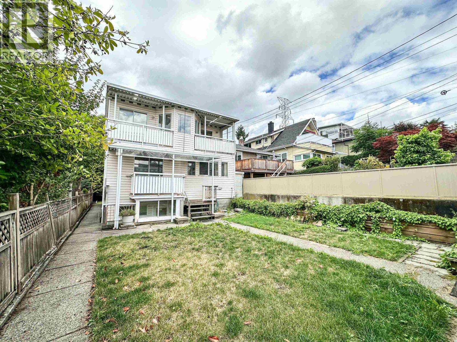 3630 CAMBRIDGE STREET, Vancouver