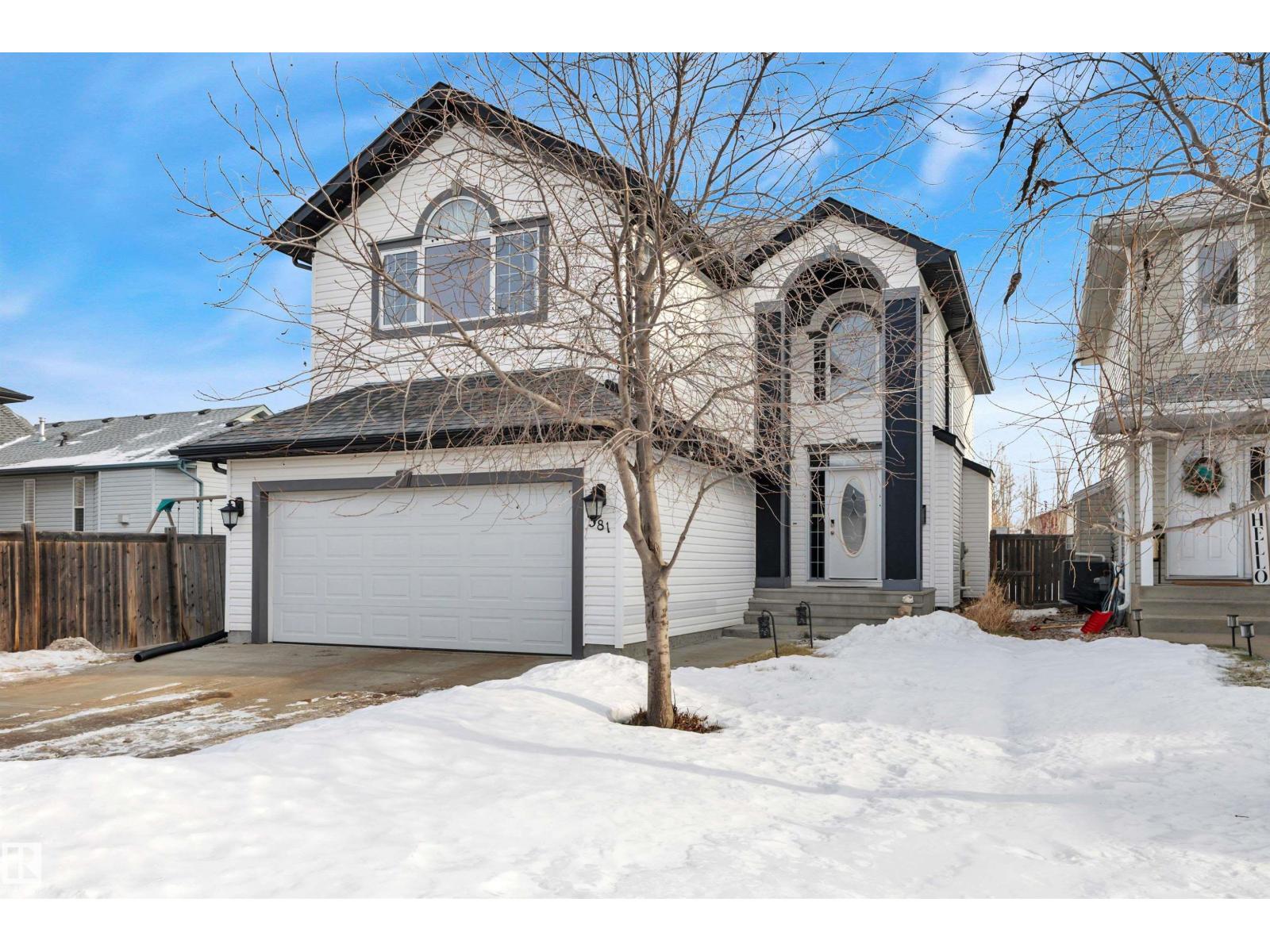 581 FOXBORO LO, Sherwood Park
