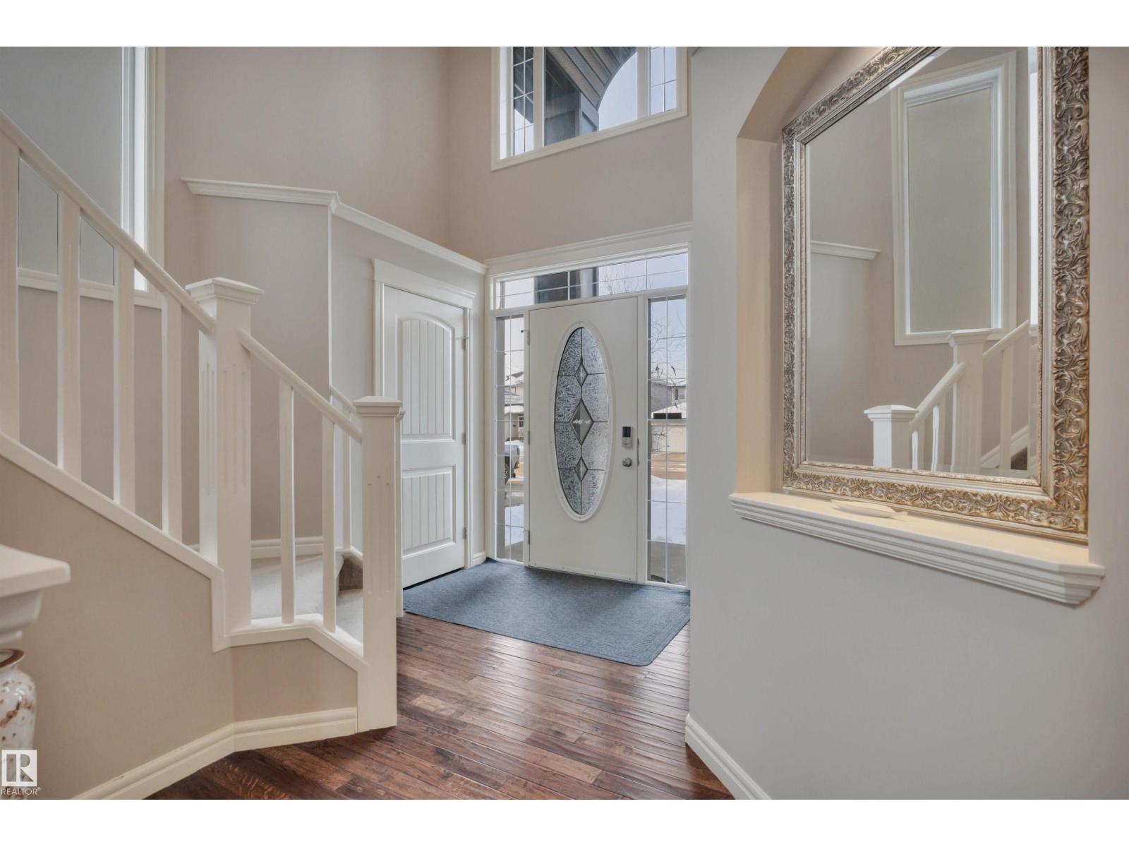 581 FOXBORO LO, Sherwood Park