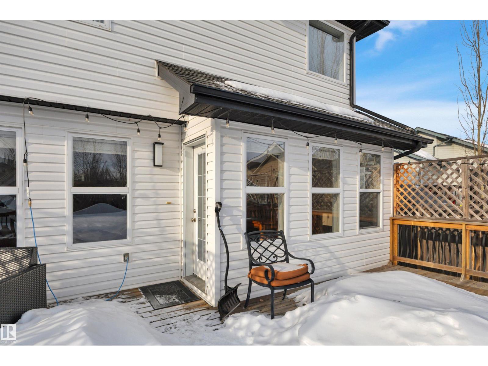 581 FOXBORO LO, Sherwood Park