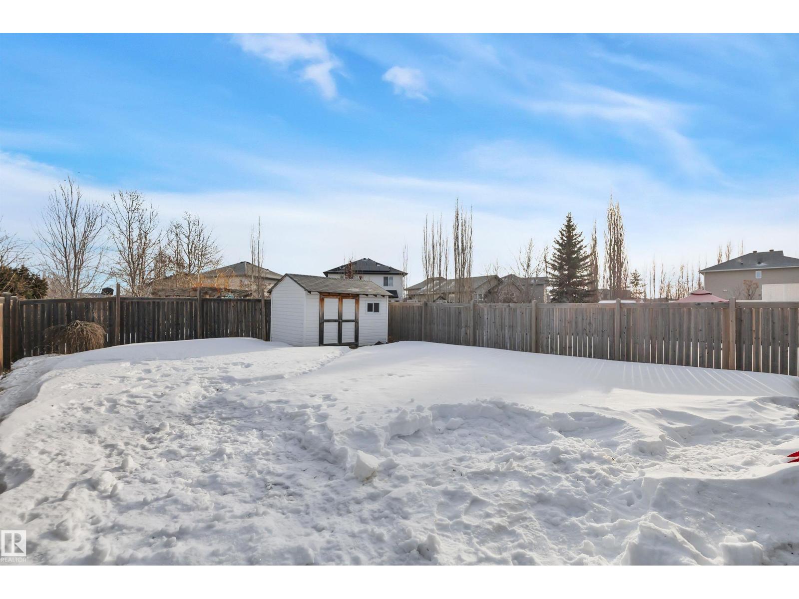 581 FOXBORO LO, Sherwood Park