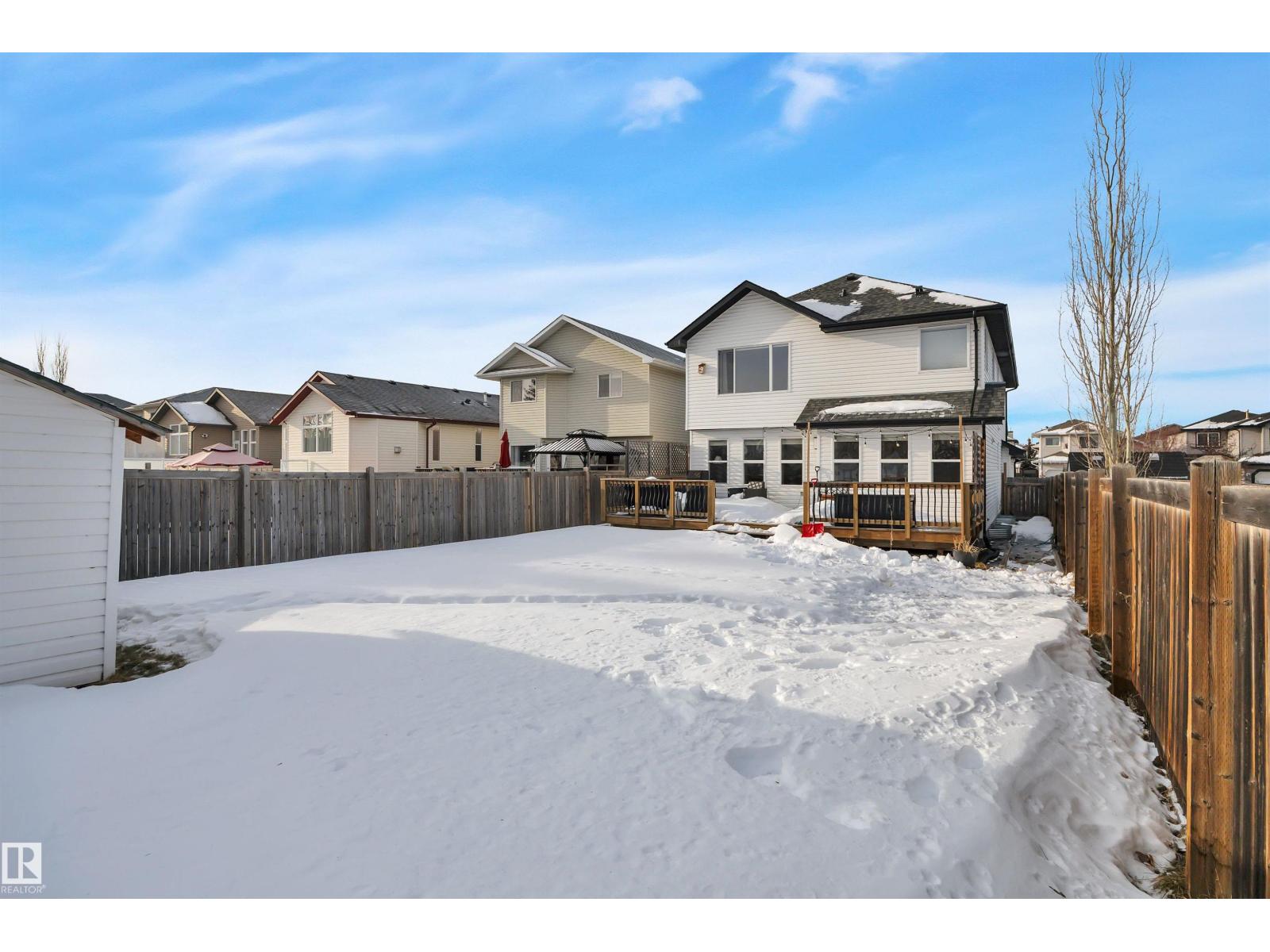 581 FOXBORO LO, Sherwood Park