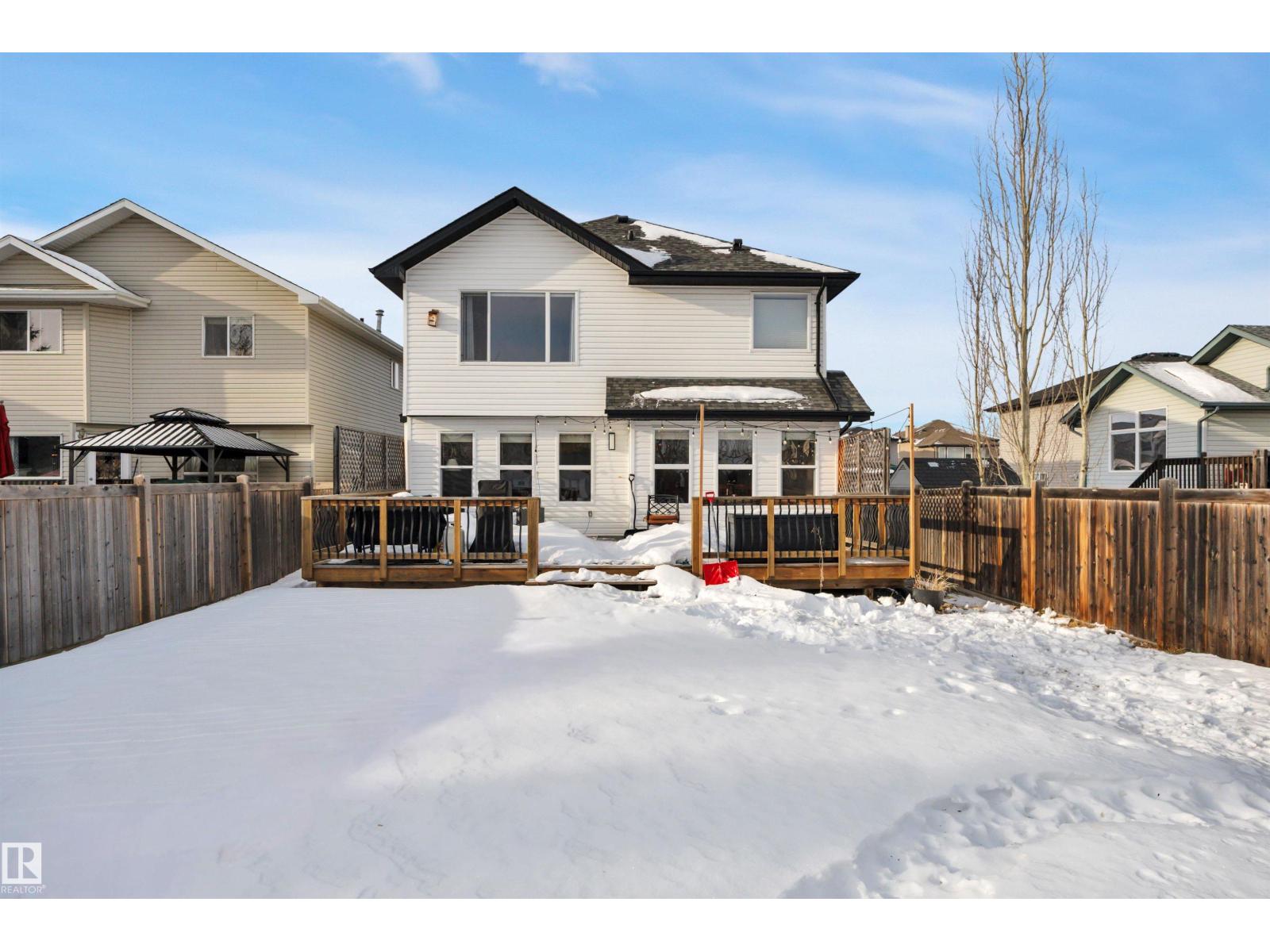 581 FOXBORO LO, Sherwood Park