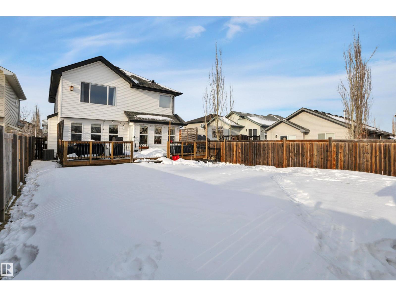 581 FOXBORO LO, Sherwood Park