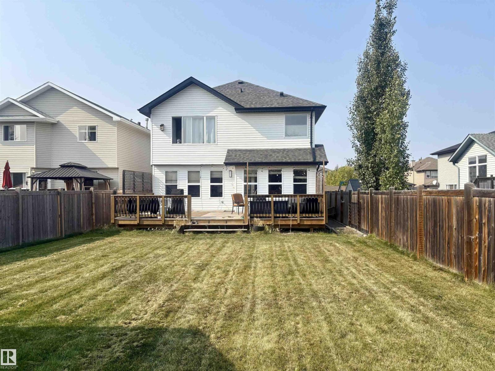 581 FOXBORO LO, Sherwood Park