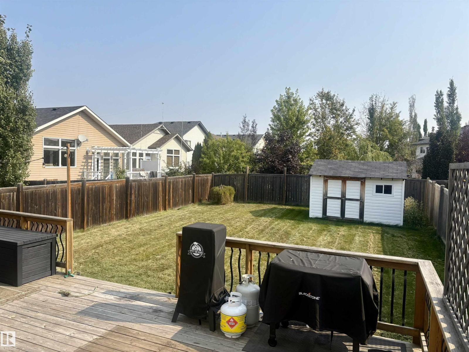 581 FOXBORO LO, Sherwood Park