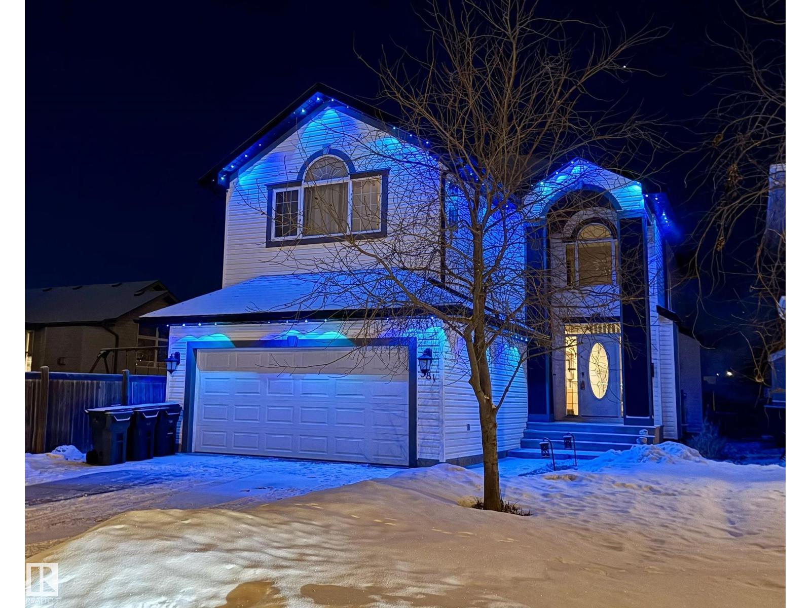 581 FOXBORO LO, Sherwood Park