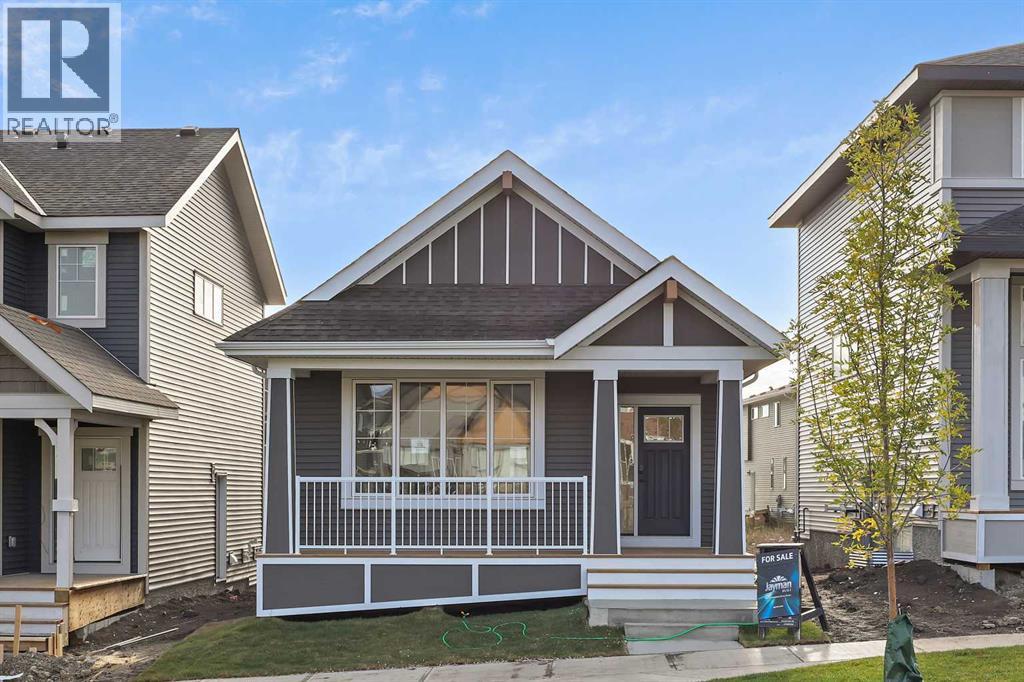 Single Family House Bungalow for Sale in  Mitchell Walk NW Glacier Ridge Calgary 