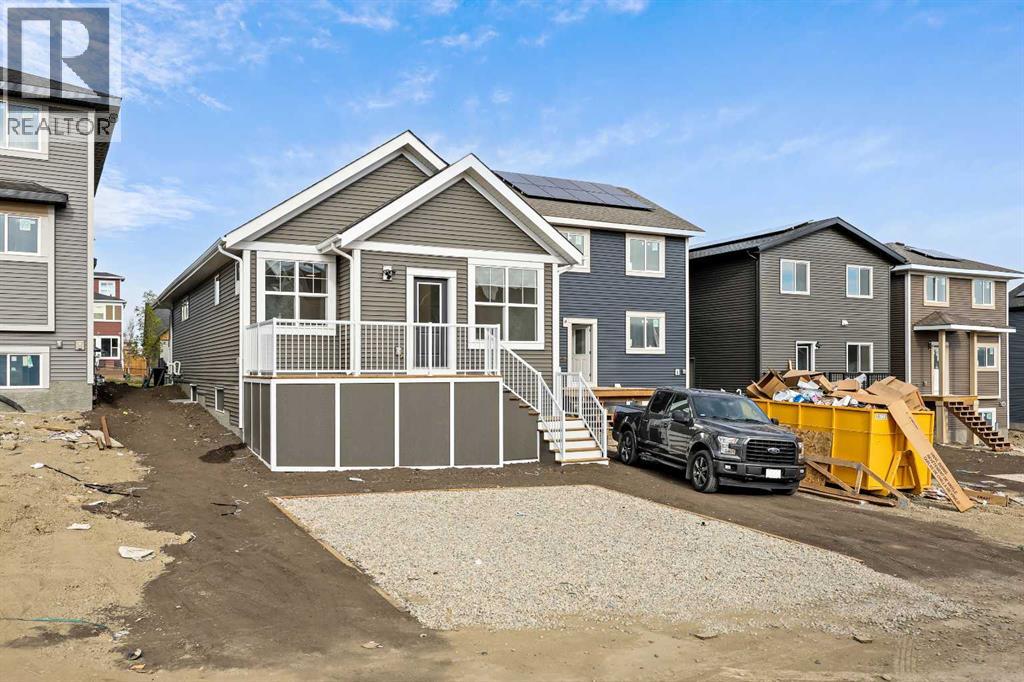 Single Family House Bungalow for Sale in  Mitchell Walk NW Glacier Ridge Calgary 