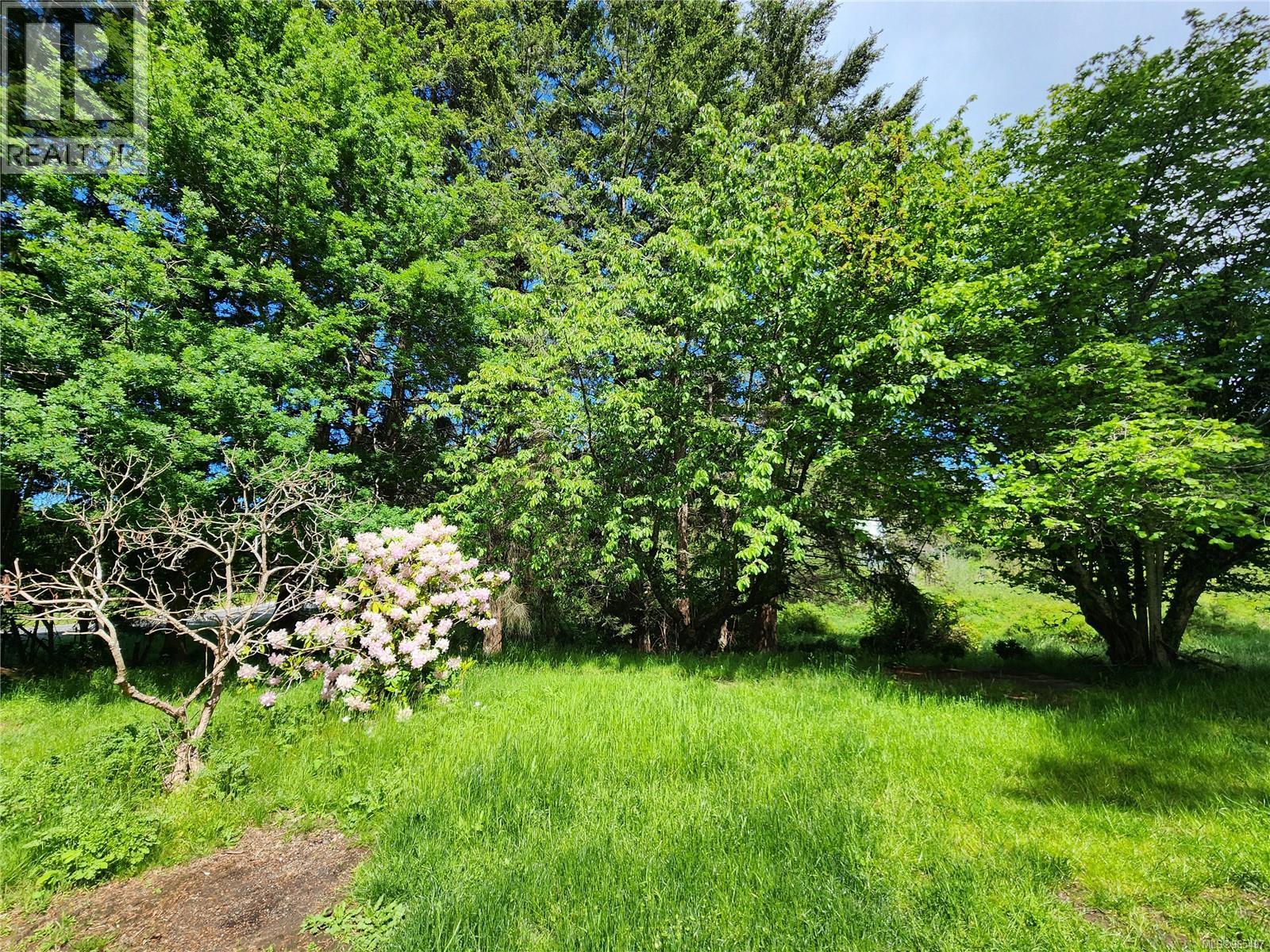 Vacant Land in Gabriola Island