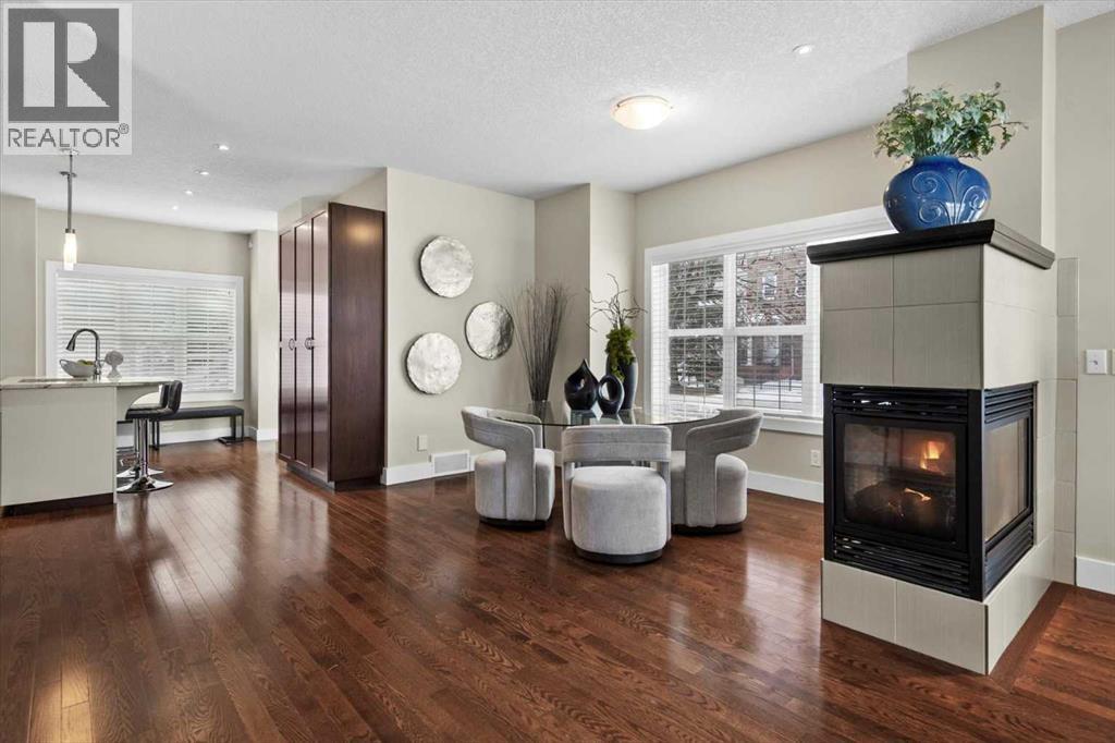 Single Family House for Sale in  Dallaire Avenue SW Garrison Green Calgary 