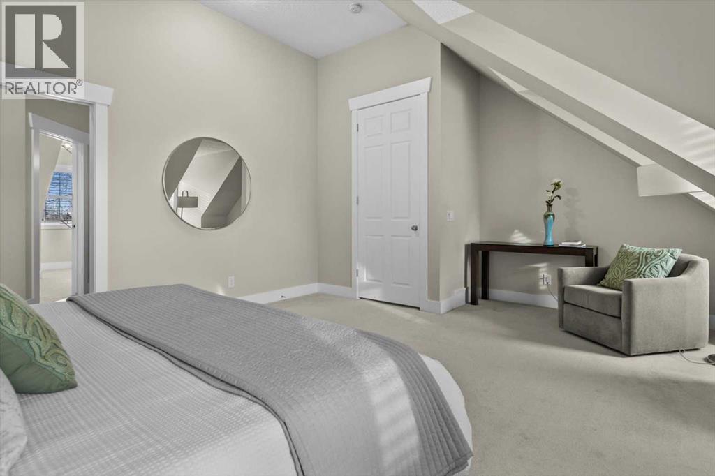 Single Family House for Sale in  Dallaire Avenue SW Garrison Green Calgary 