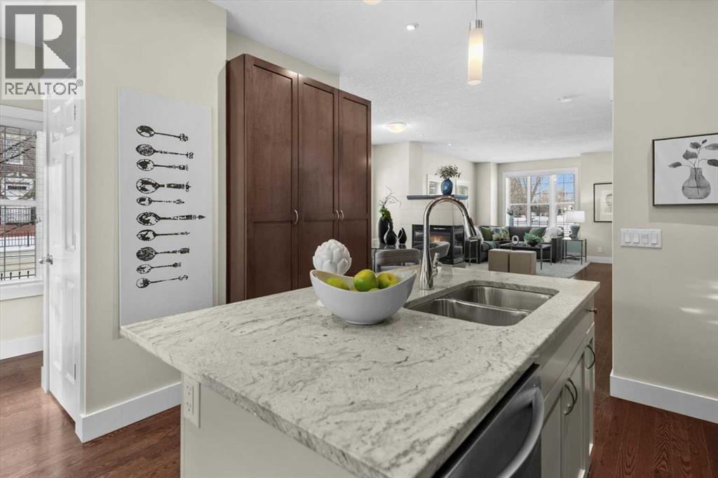 Single Family House for Sale in  Dallaire Avenue SW Garrison Green Calgary 