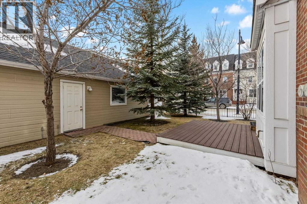 Single Family House for Sale in  Dallaire Avenue SW Garrison Green Calgary 