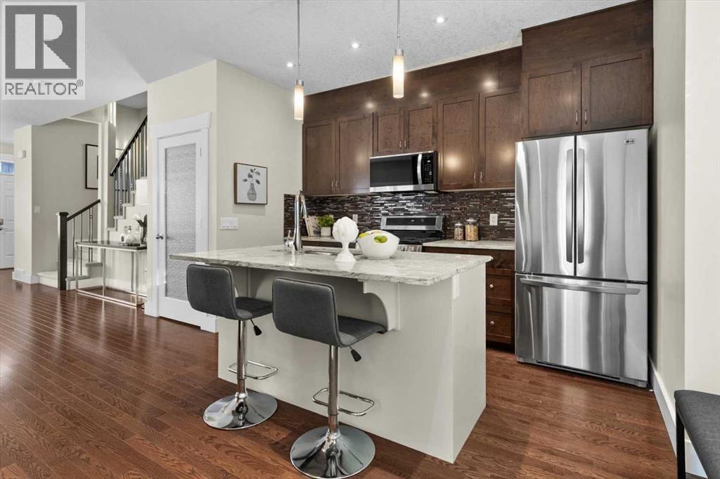 Single Family House for Sale in  Dallaire Avenue SW Garrison Green Calgary 