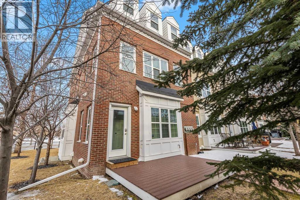 Single Family House for Sale in  Dallaire Avenue SW Garrison Green Calgary 