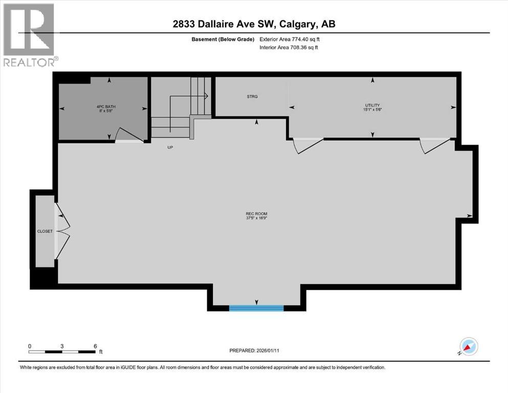 Single Family House for Sale in  Dallaire Avenue SW Garrison Green Calgary 