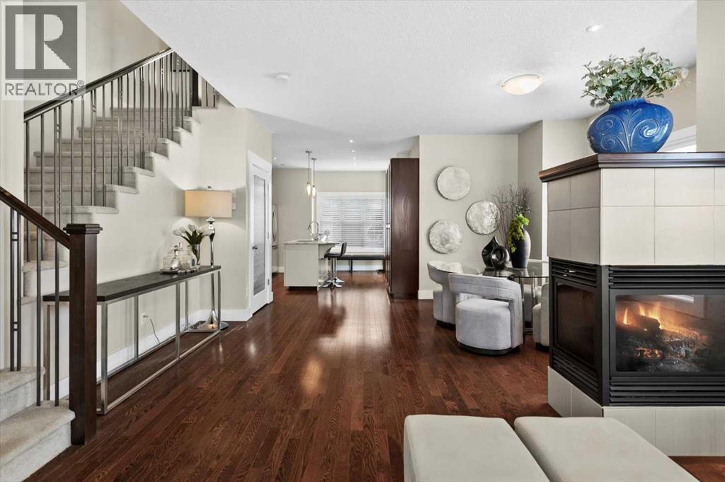 Single Family House for Sale in  Dallaire Avenue SW Garrison Green Calgary 