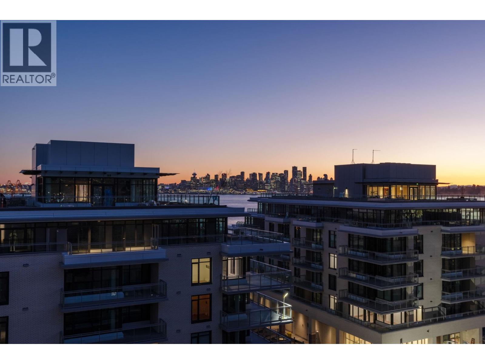 310 755 HARBOURSIDE DRIVE, North Vancouver