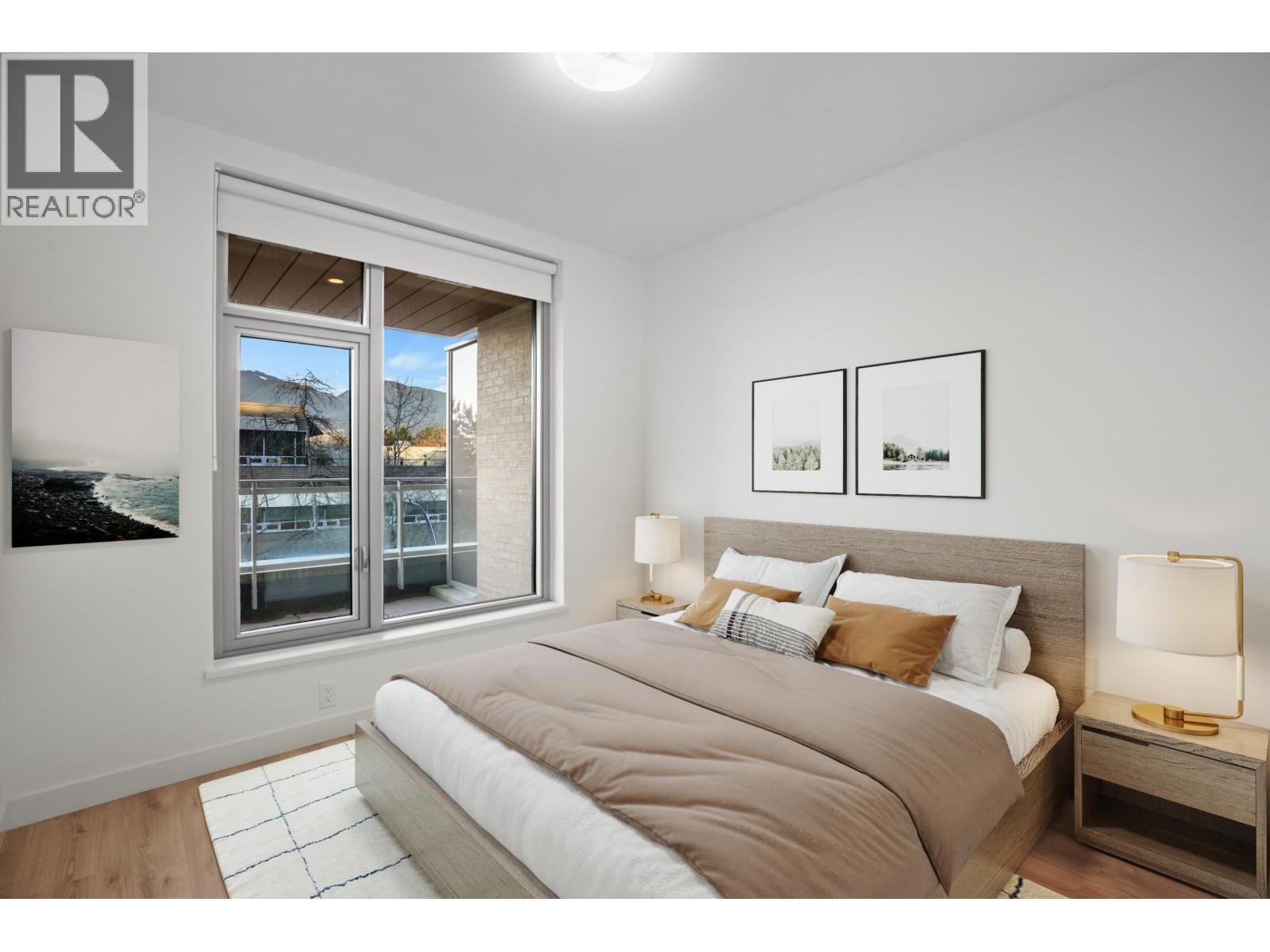 310 755 HARBOURSIDE DRIVE, North Vancouver