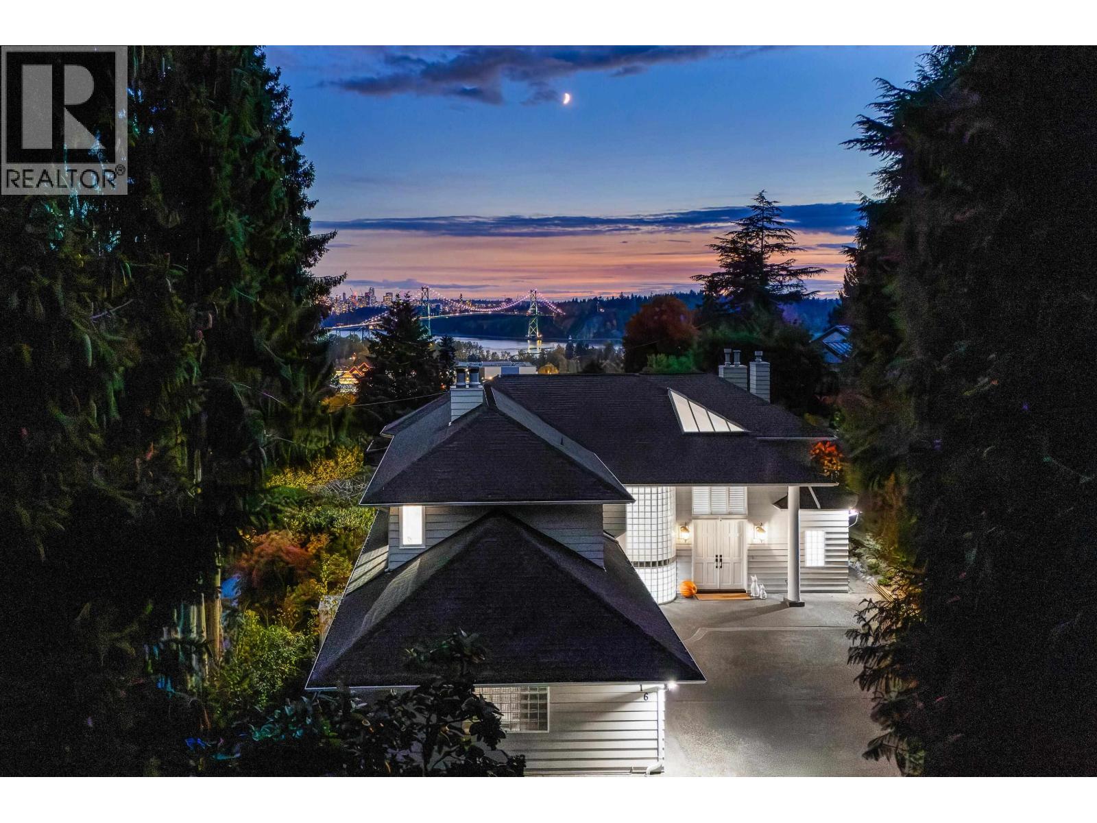 816 ANDERSON CRESCENT, West Vancouver