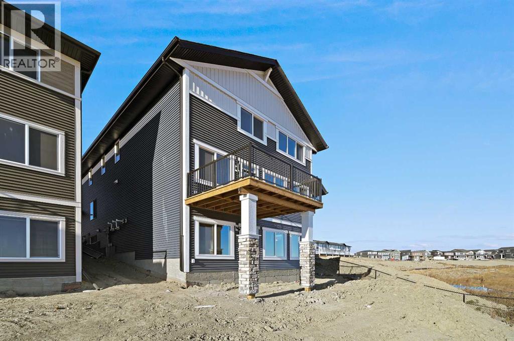 Single Family House for Sale in  Corner Glen Crescent NE Cornerstone Calgary 