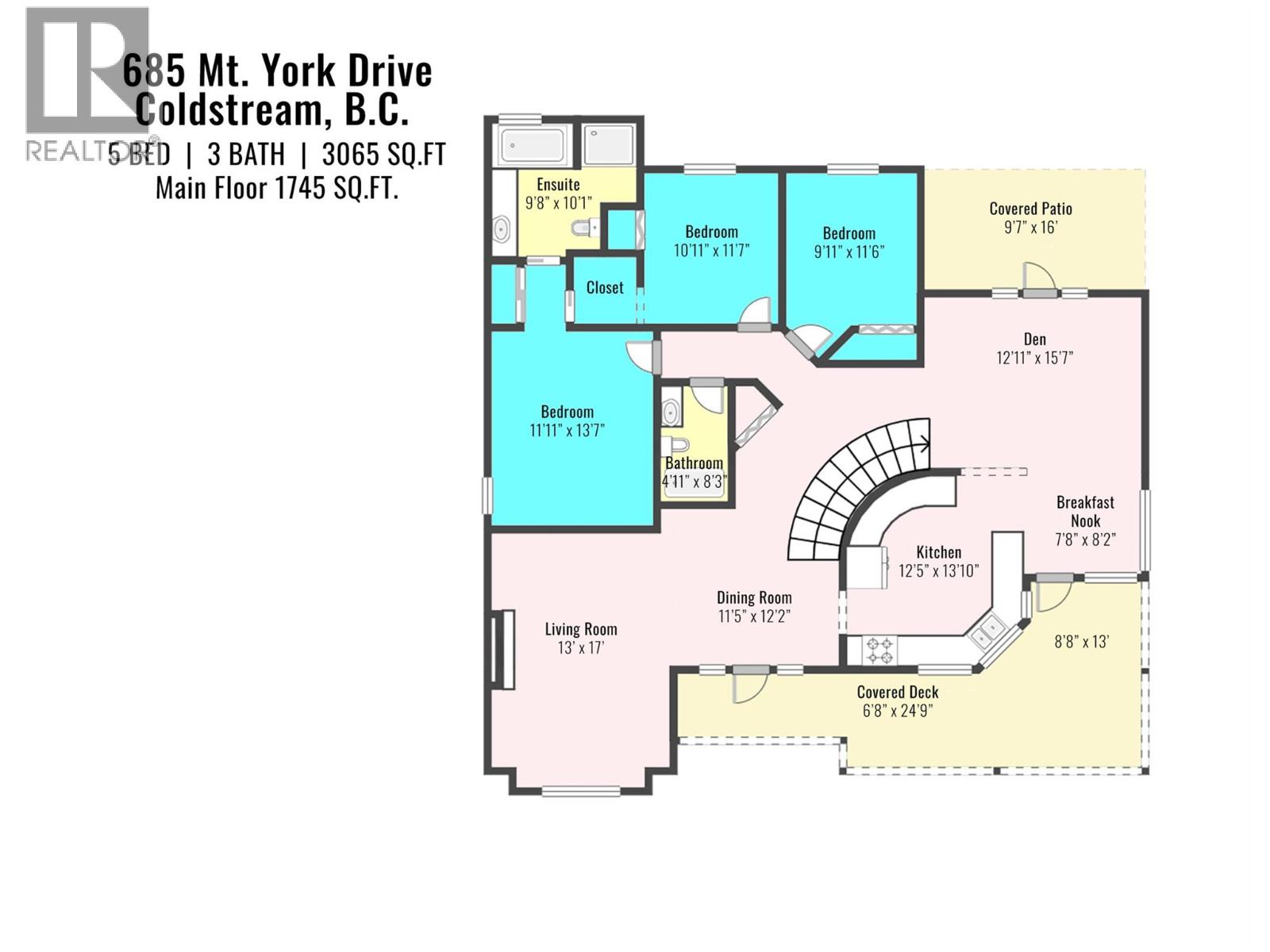 685 Mt York Drive - 46