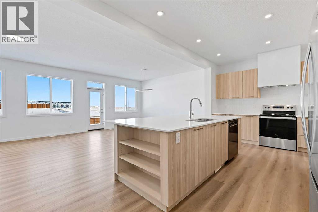 Single Family House for Sale in  Corner Glen Way NE Cornerstone Calgary 