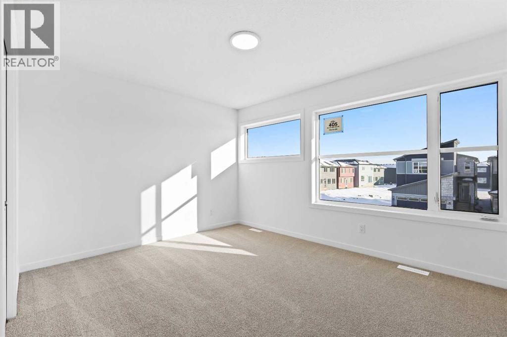 Single Family House for Sale in  Corner Glen Way NE Cornerstone Calgary 