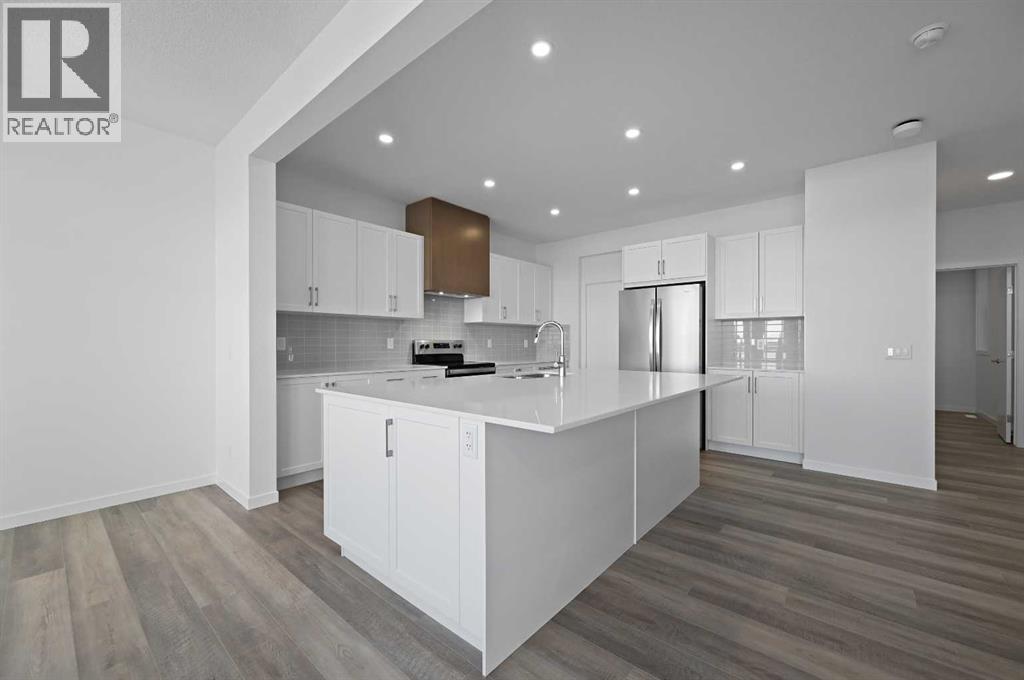 Single Family House for Sale in  Corner Glen Crescent NE Cornerstone Calgary 