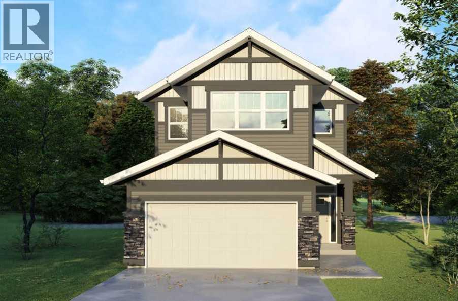 Single Family House for Sale in  Corner Glen Way NE Cornerstone Calgary 