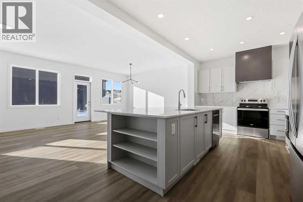 Single Family House for Sale in  Corner Glen Way NE Cornerstone Calgary 