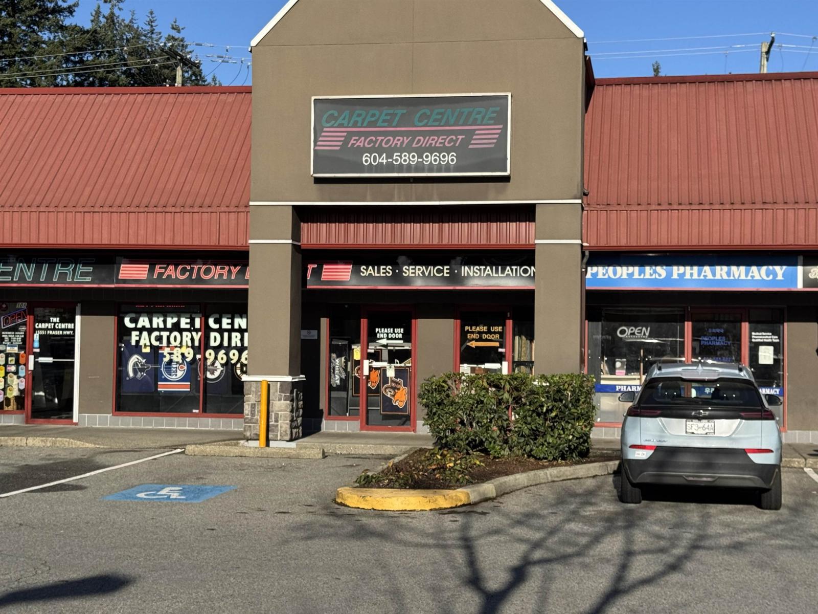 Retail in Surrey