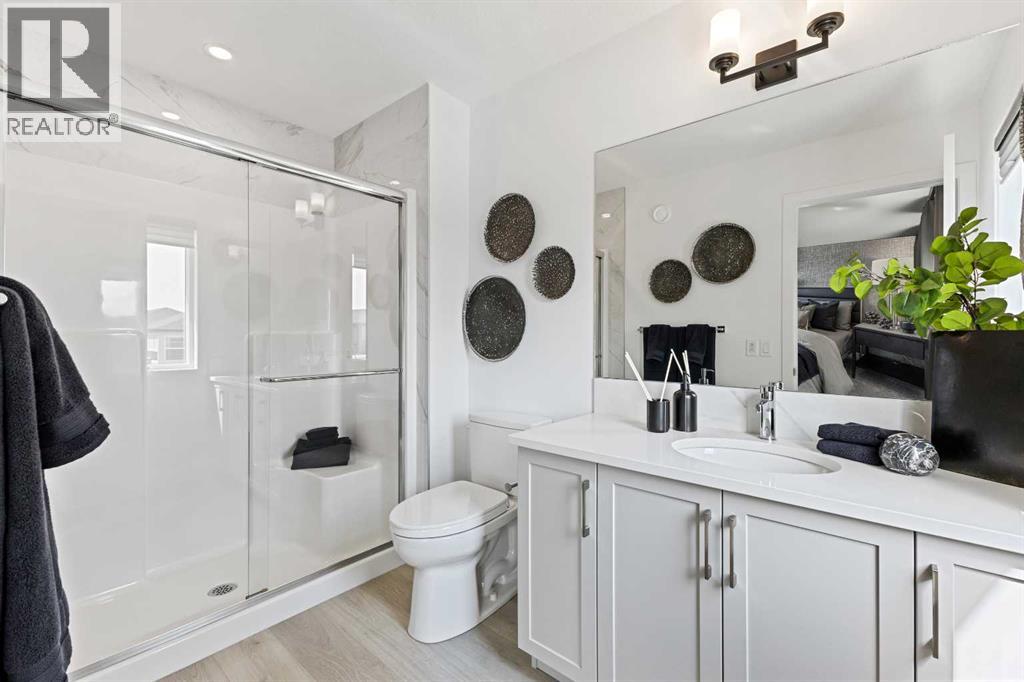 Single Family House for Sale in  Corner Glen Avenue NE Cornerstone Calgary 