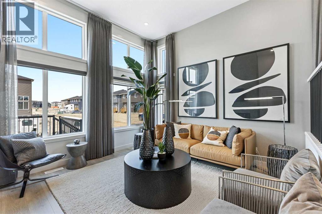 Single Family House for Sale in  Corner Glen Avenue NE Cornerstone Calgary 