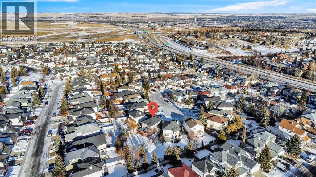 Single Family House for Sale in  Citadel Peak Mews NW Citadel Calgary 