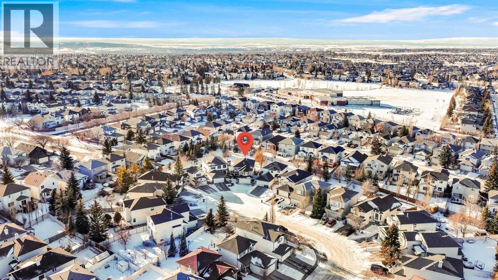 Single Family House for Sale in  Citadel Peak Mews NW Citadel Calgary 