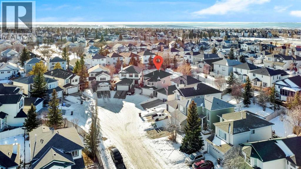 Single Family House for Sale in  Citadel Peak Mews NW Citadel Calgary 