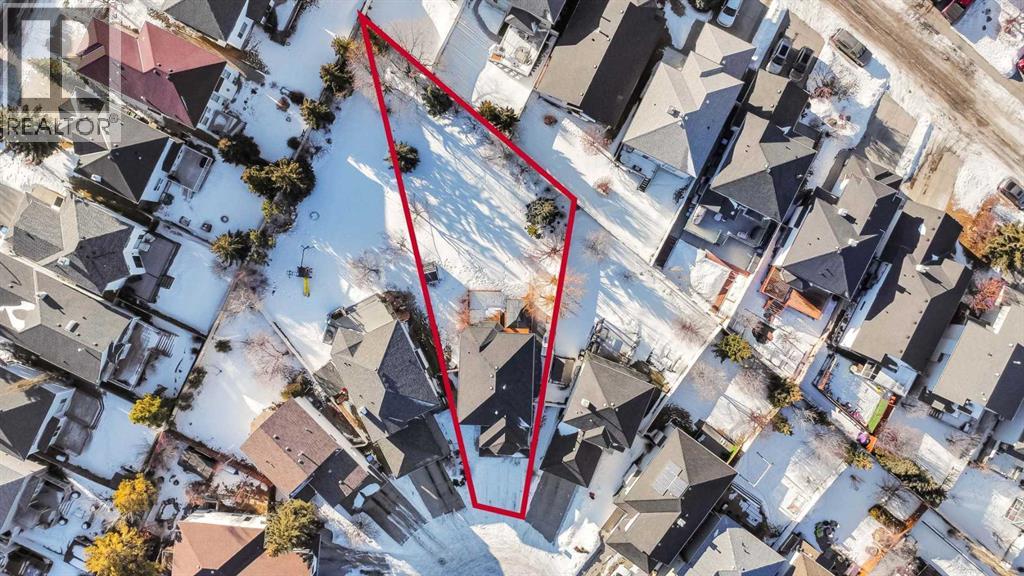 Single Family House for Sale in  Citadel Peak Mews NW Citadel Calgary 