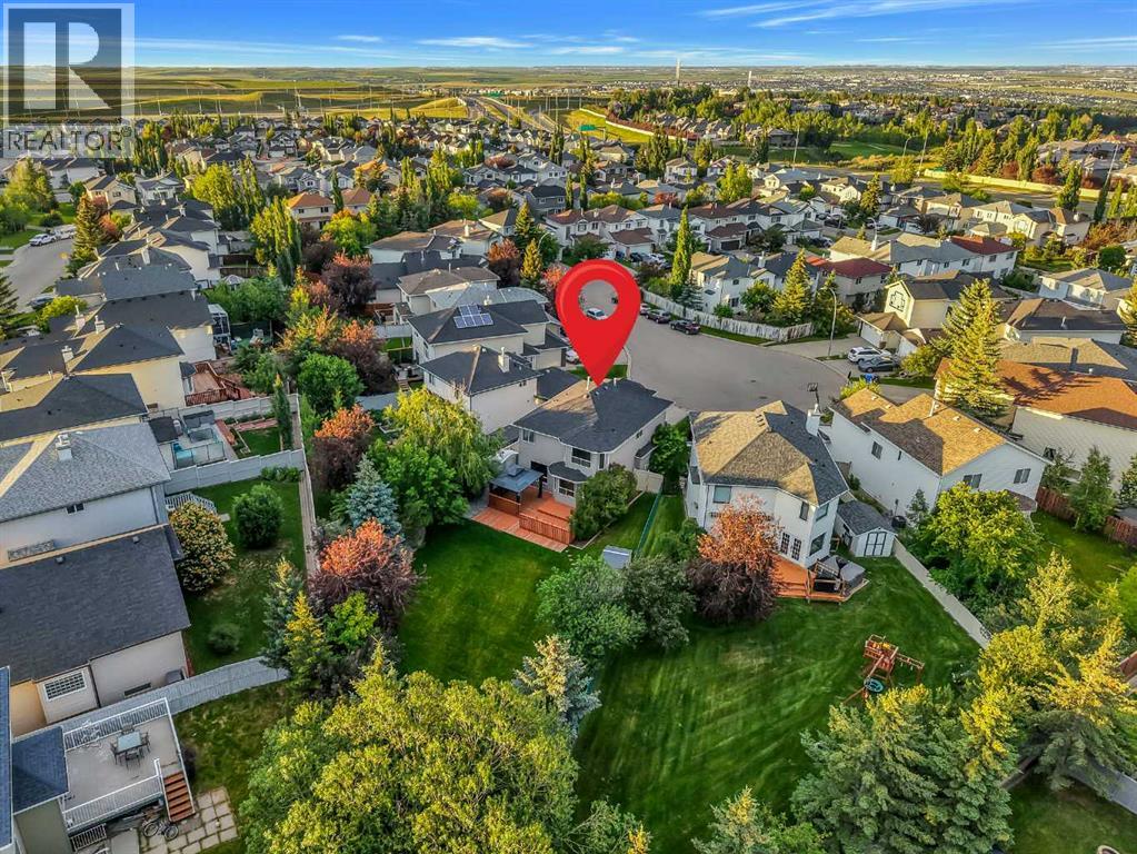 Single Family House for Sale in  Citadel Peak Mews NW Citadel Calgary 