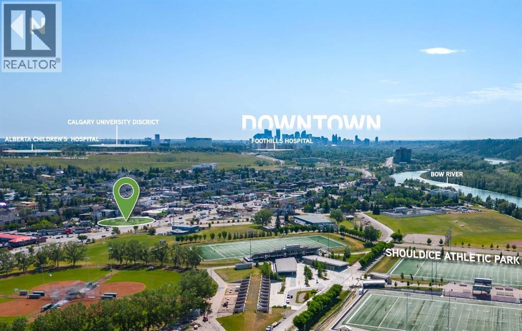 Vacant Land for Sale in   Avenue NW Montgomery Calgary 