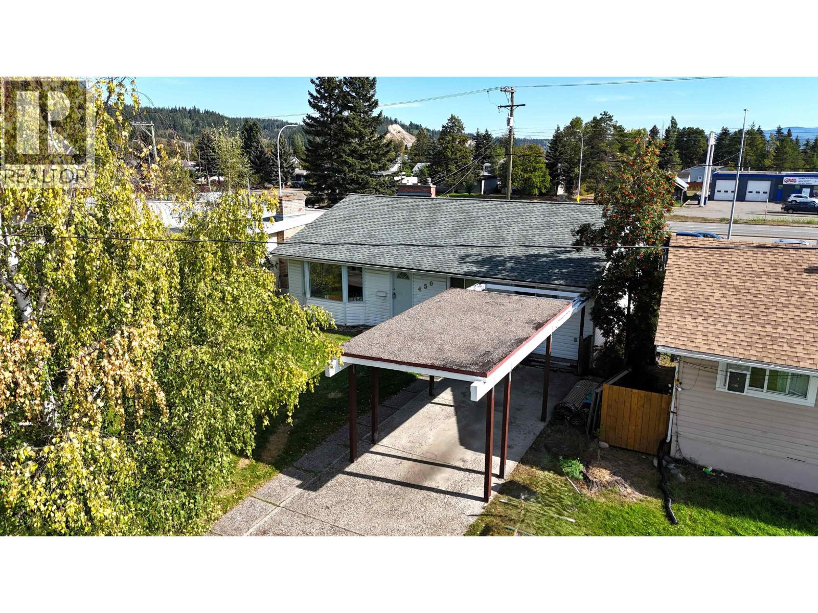 450 KELLY STREET, Prince George