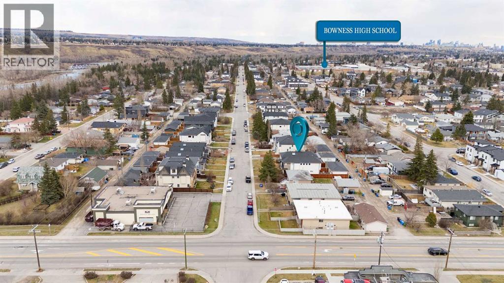 Single Family House Bungalow for Sale in   Avenue NW Bowness Calgary 