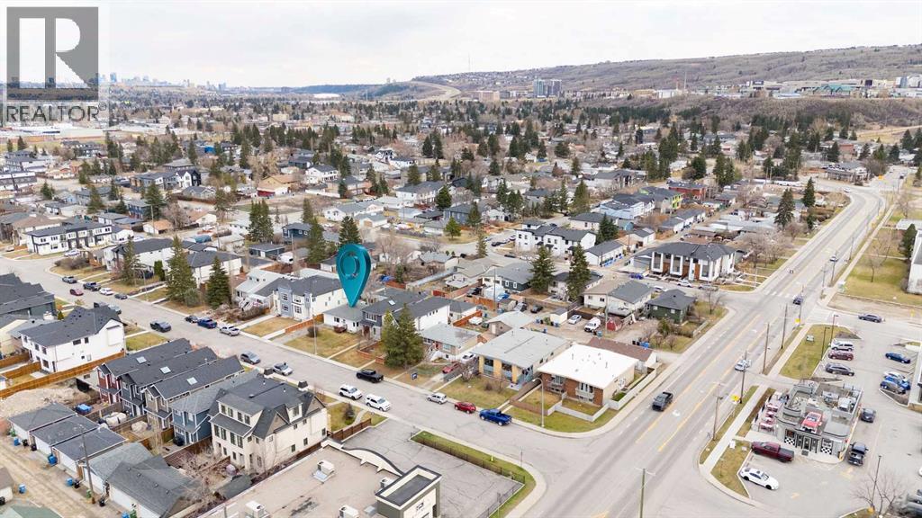 Single Family House Bungalow for Sale in   Avenue NW Bowness Calgary 