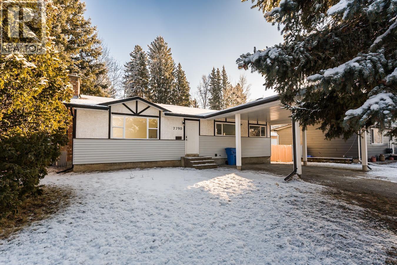 7790 QUEENS CRESCENT, Prince George