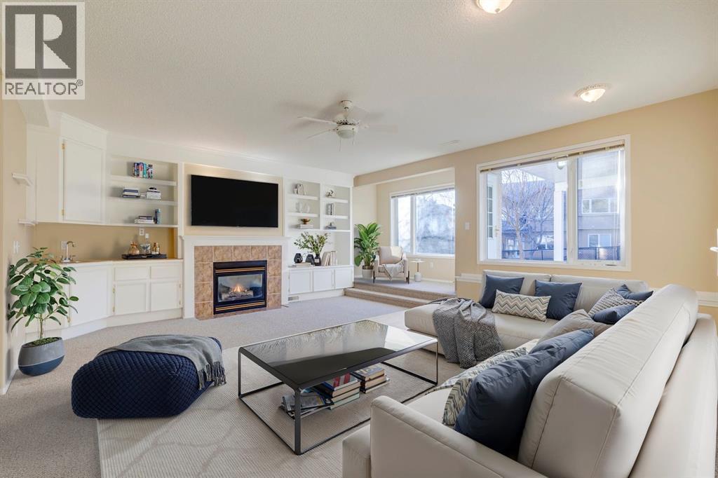 Single Family House Bungalow for Sale in  Shannon Link SW Shawnessy Calgary 